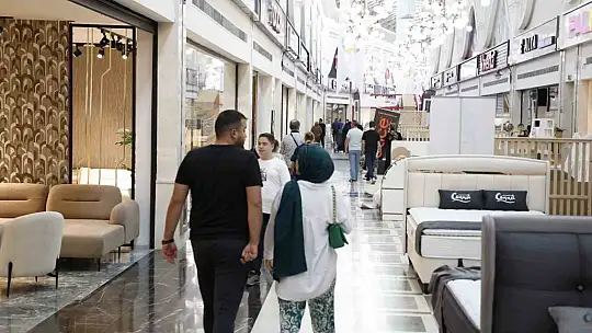 Mobilya fuarcılığının yeni adı: 'KUMSmall'