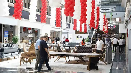 Mobilya fuarcılığının yeni adı: 'KUMSmall'