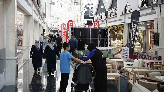 Mobilya fuarcılığının yeni adı: 'KUMSmall'