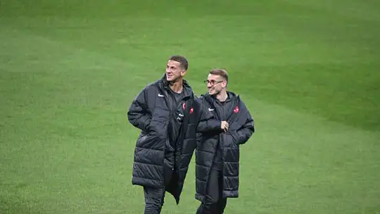 Montella: 'İlk hedefimiz A ligine çıkmak'