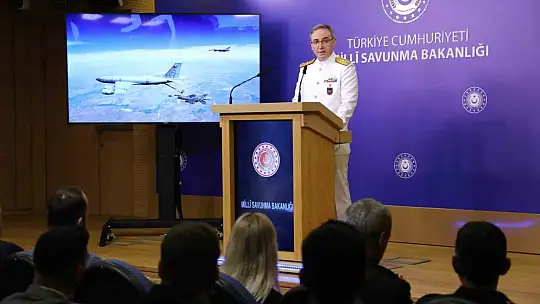 MSB: 'Son bir haftada 95 terörist etkisiz hale getirildi'