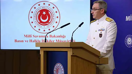 MSB: 'Son bir haftada 95 terörist etkisiz hale getirildi'