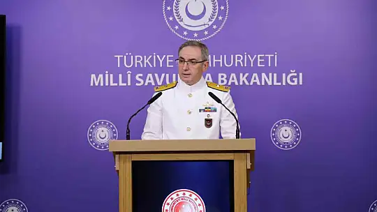 MSB: 'Son bir haftada 95 terörist etkisiz hale getirildi'