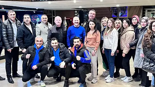 Muaythai Strateji Çalıştayı Kayseri'de yapıldı