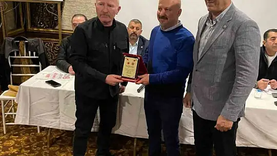 Muaythai Strateji Çalıştayı Kayseri'de yapıldı