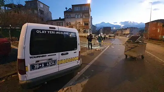 Müebbet hapis alan sanık yeniden hakim karşısına çıktı