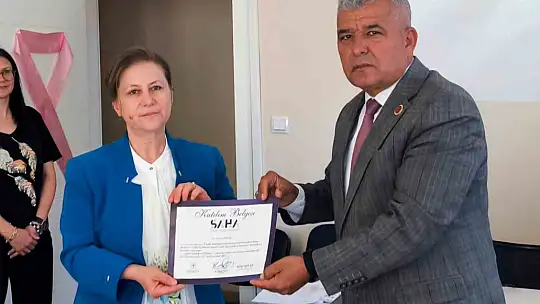 Muhtarlar 'SAHA Elçisi' oldu