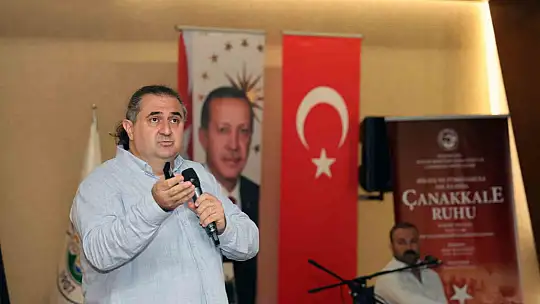 Muhteşem zafere duygulu anlatım