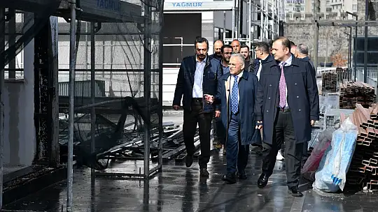 Mülhem Kayseri Mutfağı, tarihi Kayseri Kalesi'nde açılacak