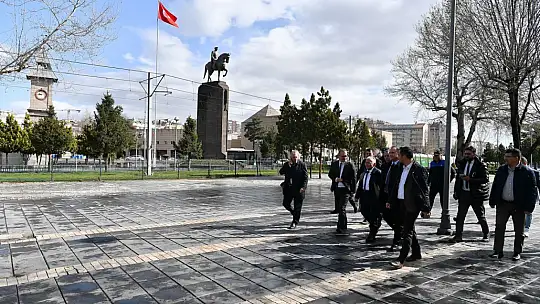 Mülhem Kayseri Mutfağı, tarihi Kayseri Kalesi'nde açılacak