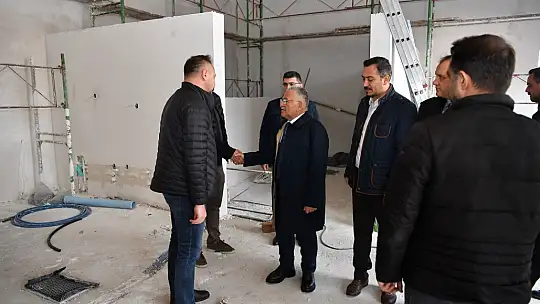 Mülhem Kayseri Mutfağı, tarihi Kayseri Kalesi'nde açılacak