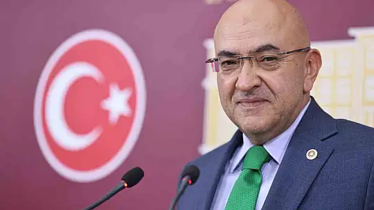 Murat Cahid Cıngı, 2025 yılında TBMM'de 11 kez 'Kayseri' dedi