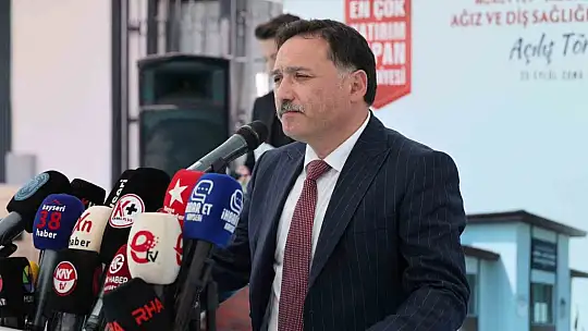 Mürüvvet-Saadettin Türkkan Ağız ve Diş Sağlığı Polikliniği hizmete açıldı