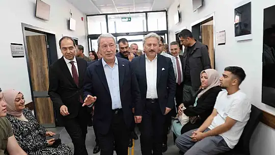 Mürüvvet-Saadettin Türkkan Ağız ve Diş Sağlığı Polikliniği hizmete açıldı