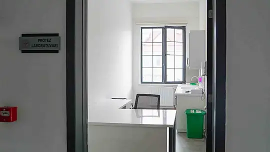 Mürüvvet-Sadettin Türkkan Ağız ve Diş Sağlığı Polikliniği Melikgazi'de hizmete açılıyor