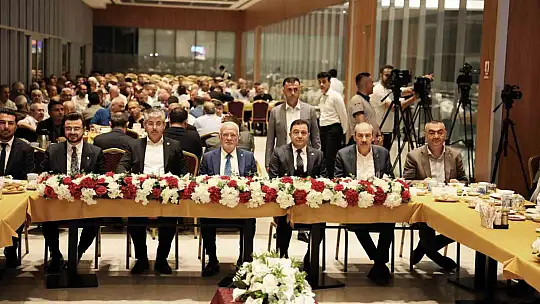 Mustafa Elitaş: 'Güneş enerjisiyle ilgili devrim niteliğinde kanunlar çıkardık'