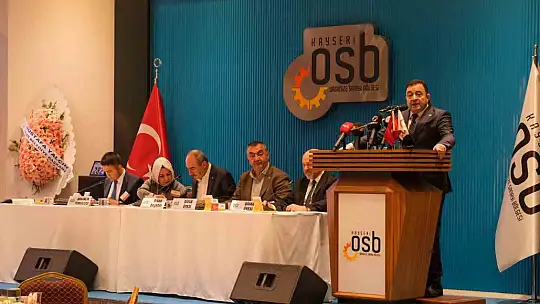 Mustafa Elitaş: 'Güneş enerjisiyle ilgili devrim niteliğinde kanunlar çıkardık'