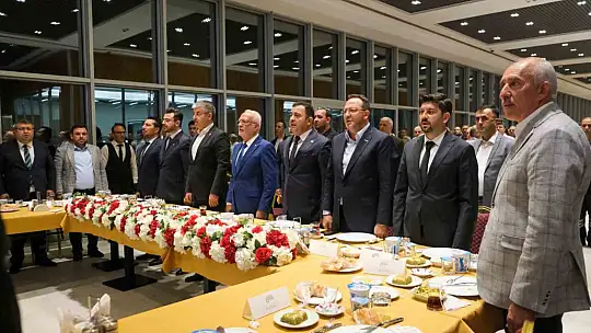 Mustafa Elitaş: 'Güneş enerjisiyle ilgili devrim niteliğinde kanunlar çıkardık'