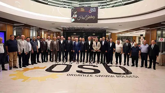 Mustafa Elitaş: 'Güneş enerjisiyle ilgili devrim niteliğinde kanunlar çıkardık'