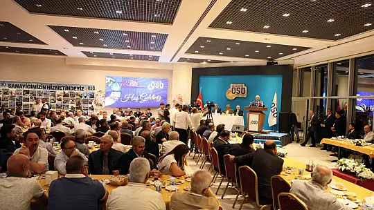 Mustafa Elitaş: 'Güneş enerjisiyle ilgili devrim niteliğinde kanunlar çıkardık'