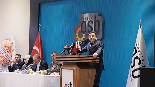 Mustafa Elitaş: 'Güneş enerjisiyle ilgili devrim niteliğinde kanunlar çıkardık'