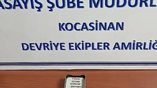 Narko - Asayiş uygulamasında aranan 119 şahıs yakalandı