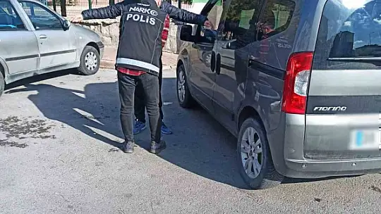 Narko-Okul uygulamasında 19 şahıs sorgulandı