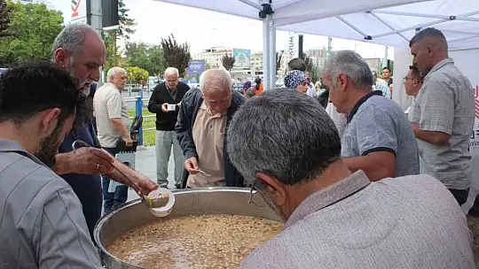 Nasrullahzade Vakfı'ndan 442 yıldır kesilmeyen hayır