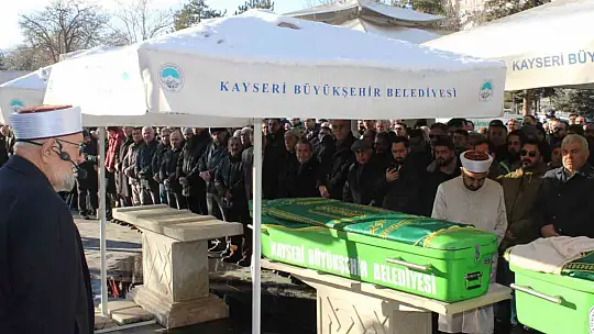 Necmettin Nursaçan'ın acı günü