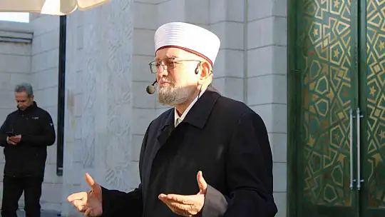 Necmettin Nursaçan'ın acı günü