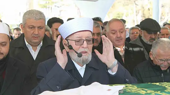 Necmettin Nursaçan'ın acı günü