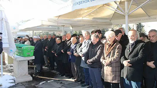 Necmettin Nursaçan'ın acı günü