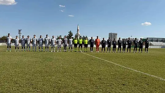 Nesine 3. Lig 3. Grup: Diyarbekirspor: 0 - Erciyes 38 FSK: 0