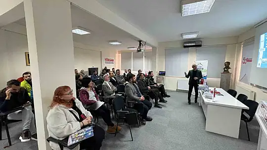 Nevşehirli seyahat acentelerine Erciyes sunumu gerçekleştirildi