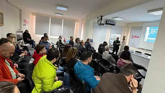 Nevşehirli seyahat acentelerine Erciyes sunumu gerçekleştirildi