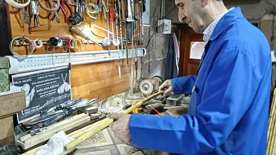 Ney aşkı emekli öğretmeni usta yaptı