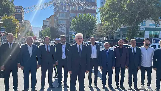 Niğde'de Ahilik Haftası kutlamaları başladı