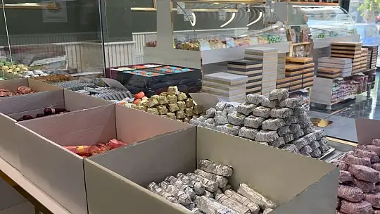 Nişan ve söz çikolatalarında görüntü kadar kalite de önemli