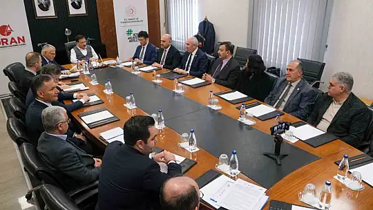 Niteliği açısından Türkiye'de ve Kayseri'de ilk olan proje Odakır döneminde hayata geçti