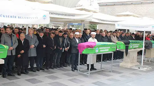 Nuray Tekinsoy toprağa verildi