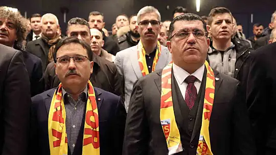 Nurettin Açıkalın: 'Kayserispor'un yaralarına kesin ve net çözümler bulmak üzere büyük bir şevkle kolları sıvadık'