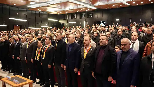 Nurettin Açıkalın: 'Kayserispor'un yaralarına kesin ve net çözümler bulmak üzere büyük bir şevkle kolları sıvadık'