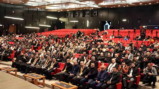 Nurettin Açıkalın: 'Kayserispor'un yaralarına kesin ve net çözümler bulmak üzere büyük bir şevkle kolları sıvadık'