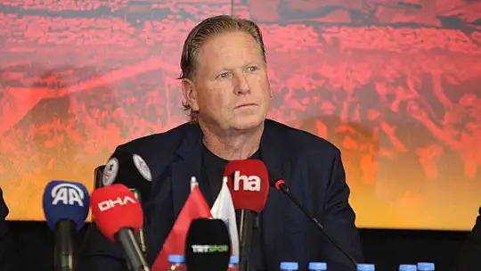 Nurettin Açıkalın: 'Kayserispor çok daha iyi yerlere layıktır, bugün ilk adımı atıyoruz'