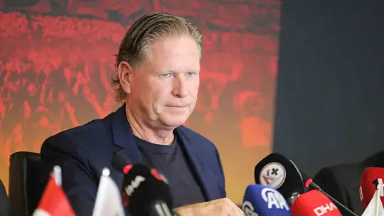 Nurettin Açıkalın: 'Kayserispor çok daha iyi yerlere layıktır, bugün ilk adımı atıyoruz'