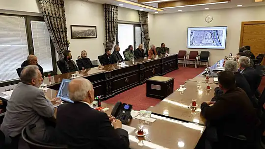 Odakır, 4 yıllık süreci değerlendirdi: 'Hizmet dönemi dolu dolu geçti'