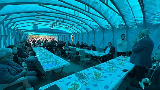 Odakır, 4 yıllık süreci değerlendirdi: 'Hizmet dönemi dolu dolu geçti'