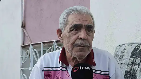 Oğlunun akülü tekerlekli sandalyesini yaktığı babaya akülü araç hediye edildi