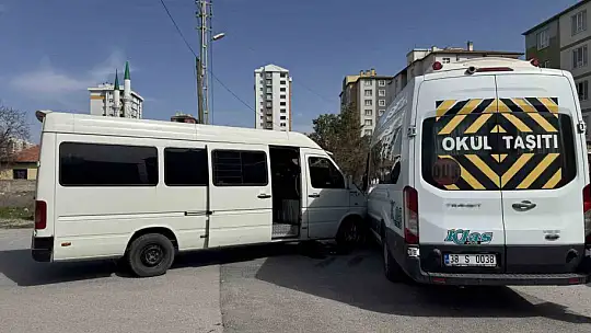 Öğrenci ile rehabilitasyon servisi çarpıştı: 5 yaralı