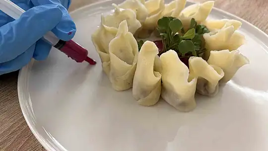 Öğrenciler çölyak hastalığına dikkat çekmek için yarıştı